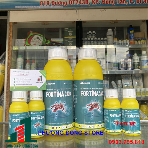 Fortina 240SC